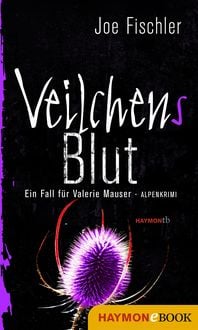 Bild vom Artikel Veilchens Blut vom Autor Joe Fischler
