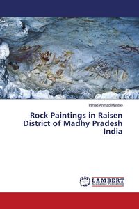Produktbild: Rock Paintings in Raisen District of Madhy Pradesh India