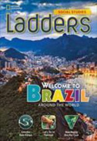 Produktbild: Ladders Social Studies 3: Welcome to Brazil! (above-level)