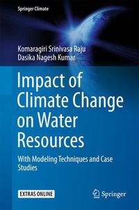 Produktbild: Impact of Climate Change on Water Resources