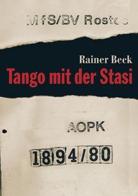 Produktbild: Tango mit der Stasi