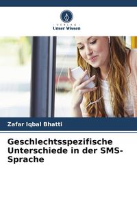 Produktbild: Geschlechtsspezifische Unterschiede in der SMS-Sprache
