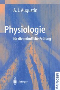 Produktbild: Physiologie f&uuml;r die m&uuml;ndliche Pr&uuml;fung