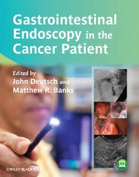 Produktbild: Gastrointestinal Endoscopy in the Cancer Patient
