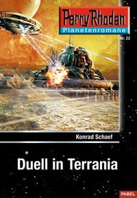 Produktbild: Planetenroman 22: Duell in Terrania