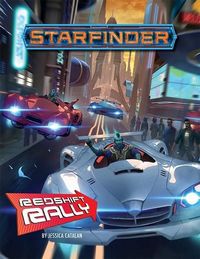 Produktbild: Starfinder Adventure: Redshift Rally