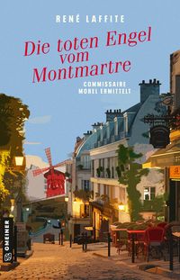 Produktbild: Die toten Engel vom Montmartre