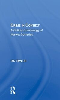 Produktbild: Crime in Context