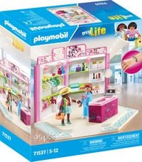 Produktbild: PLAYMOBIL 71537 Beauty Boutique