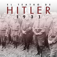 Produktbild: El teatro de Hitler. 1931