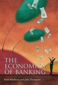 Produktbild: The Economics of Banking