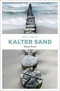 Bild vom Artikel Kalter Sand vom Autor Anja Behn