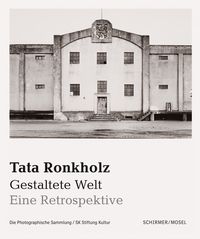 Produktbild: Tata Ronkholz. Gestaltete Welt.