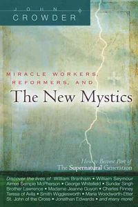 Produktbild: Miracle Workers, Reformers, and the New Mystics