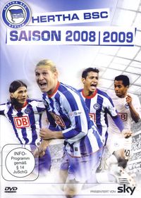 Bild vom Artikel Herta BSC - Saison 2008/2009 vom Autor Bundesliga