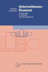 Produktbild: Unternehmensfinanzen