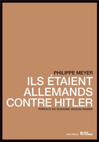 Produktbild: Ils &eacute;taient allemands contre Hitler