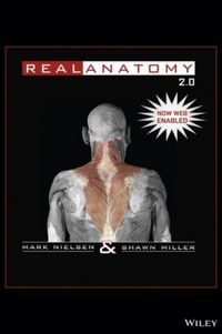 Produktbild: Nielsen, M: Real Anatomy 2.0 Web Version