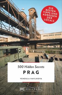 Bild vom Artikel 500 Hidden Secrets Prag vom Autor Vendula Havlikova