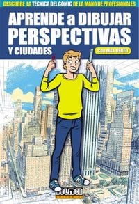 Produktbild: Aprende a dibujar perspectivas y ciudades