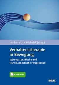 Produktbild: Verhaltenstherapie in Bewegung