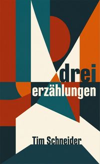 Produktbild: Drei Erz&auml;hlungen
