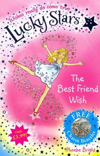 Produktbild: Bright, P: Lucky Stars 1: the Best Friend Wish