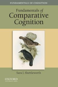 Produktbild: Fundamentals of Comparative Cognition