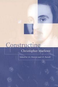 Produktbild: Constructing Christopher Marlowe