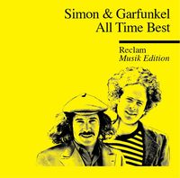 Bild vom Artikel All Time Best - Reclam Musik Edition 6 vom Autor Simon And Garfunkel