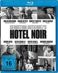 Bild vom Artikel Hotel Noir vom Autor Danny DeVito