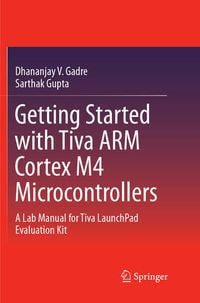 Produktbild: Getting Started with Tiva ARM Cortex M4 Microcontrollers