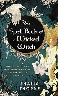 Produktbild: The Spell Book of a Wicked Witch