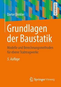 Produktbild: Grundlagen der Baustatik