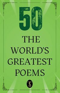 Produktbild: 50 World's Greatest Poems