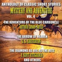 Produktbild: Anthology of Classic Short Stories. Mystery and Adventure. Vol. 4