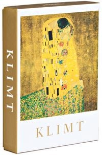 Bild vom Artikel Gustav Klimt Grußkarten Box vom Autor Klimt Gustav