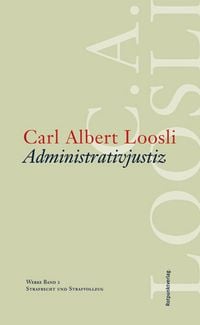 Produktbild: Administrativjustiz