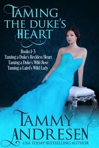 Produktbild: Taming the Duke's Heart: Books 1-3 (Taming the Heart)