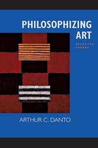 Produktbild: Philosophizing Art