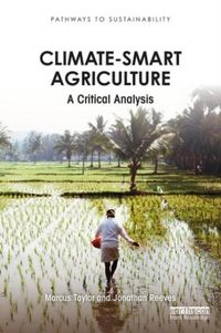 Produktbild: Climate-Smart Agriculture Taylor