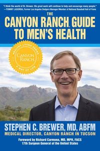 Produktbild: The Canyon Ranch Guide to Men's Health