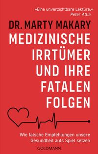 Produktbild: Medizinische Irrt&uuml;mer und ihre fatalen Folgen