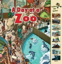 Produktbild: A Day at a Zoo