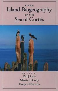 Produktbild: New Island Biogeography Of The