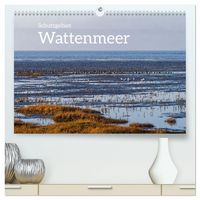 Produktbild: Schutzgebiet Wattenmeer (hochwertiger Premium Wandkalender 2027 DIN A2 quer), Kunstdruck in Hochglanz