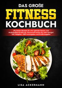 Produktbild: Das gro&szlig;e Fitness Kochbuch