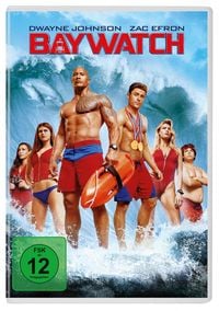 Bild vom Artikel Baywatch vom Autor Dwayne Johnson
