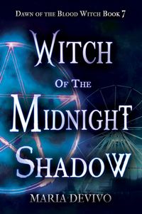Produktbild: Witch of Midnight Shadow (Dawn of the Blood Witch, #7)