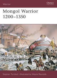 Produktbild: Mongol Warrior 1200-1350